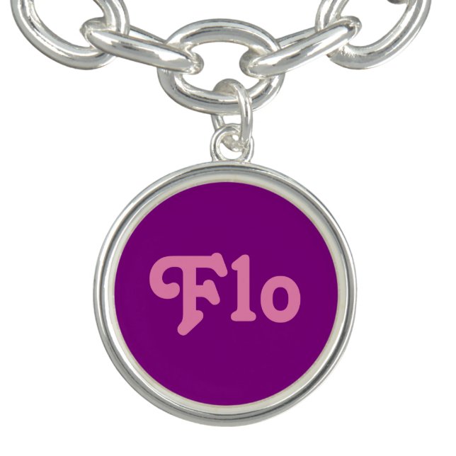 Charm Bracelet Flo (Design)