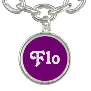 Charm Bracelet Flo