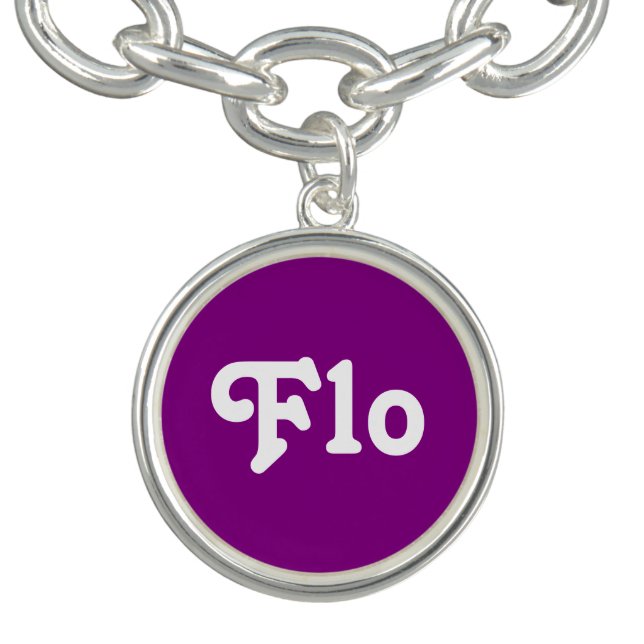 Charm Bracelet Flo (Design)