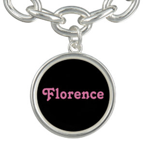 Charm Bracelet Florence