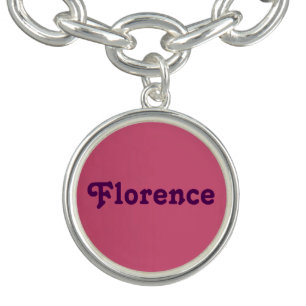 Charm Bracelet Florence