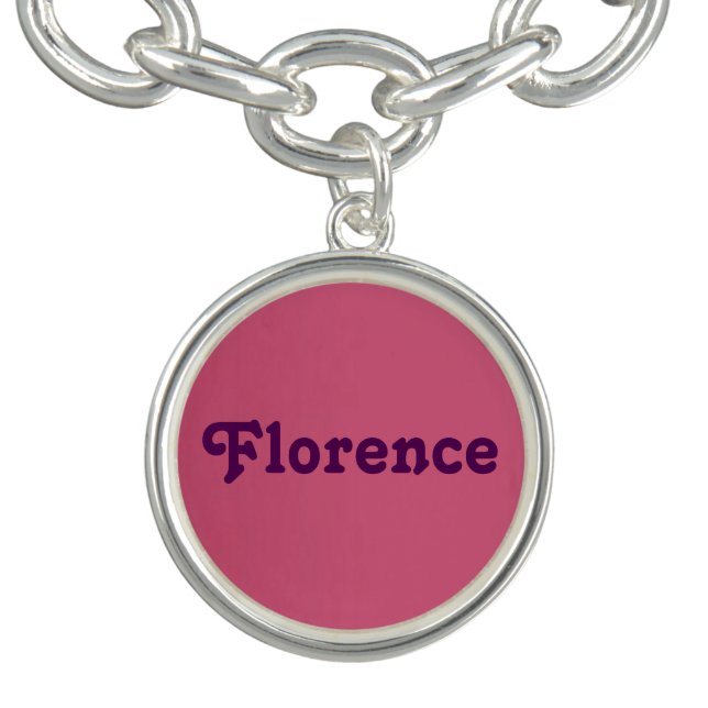 Charm Bracelet Florence (Design)
