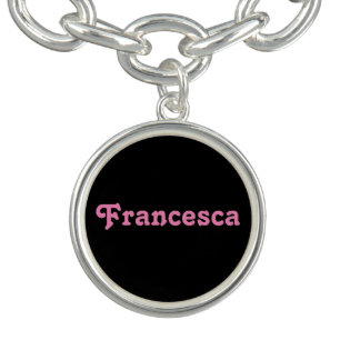 Charm Bracelet Francesca