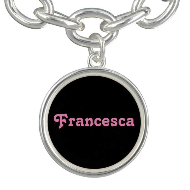 Charm Bracelet Francesca (Design)