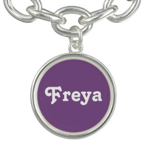 Charm Bracelet Freya