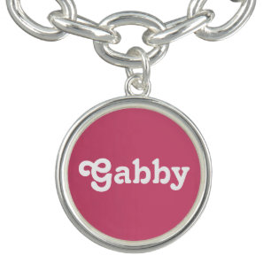 Charm Bracelet Gabby