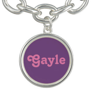 Charm Bracelet Gayle