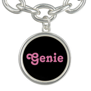 Charm Bracelet Genie