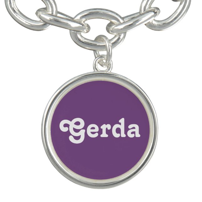 Charm Bracelet Gerda (Design)