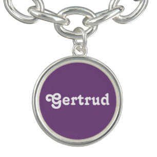Charm Bracelet Gertrud