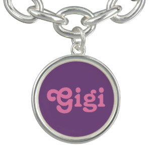 Charm Bracelet Gigi
