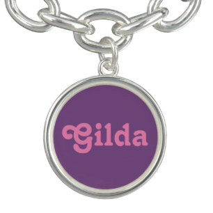 Charm Bracelet Gilda