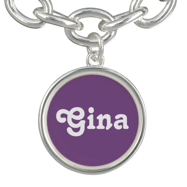 Charm Bracelet Gina (Design)