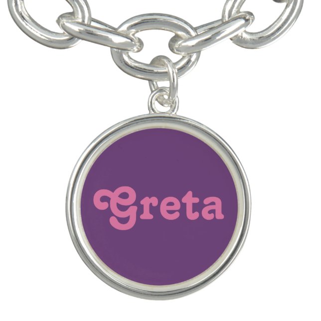 Charm Bracelet Greta (Design)