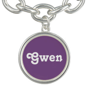 Charm Bracelet Gwen