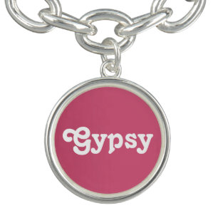 Charm Bracelet Gypsie