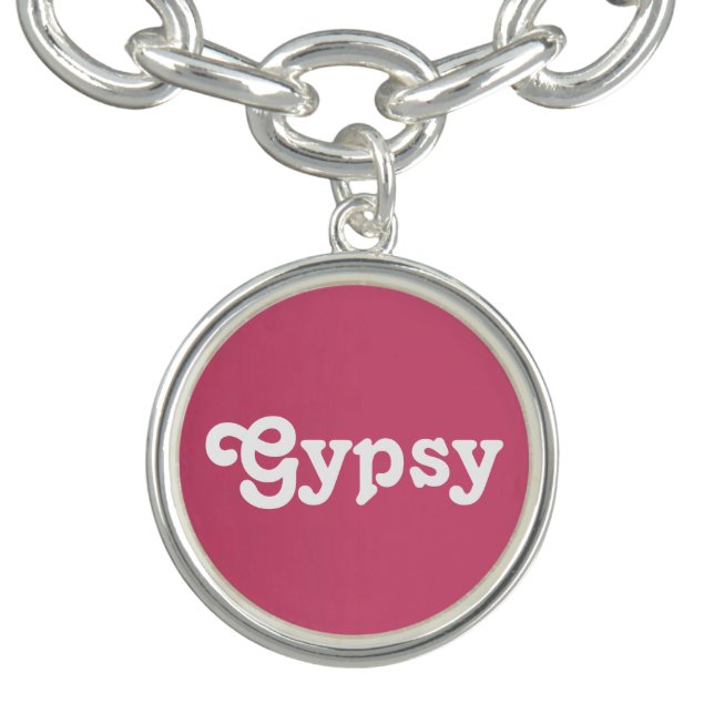 Charm Bracelet Gypsie (Design)