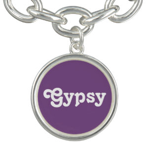 Charm Bracelet Gypsie