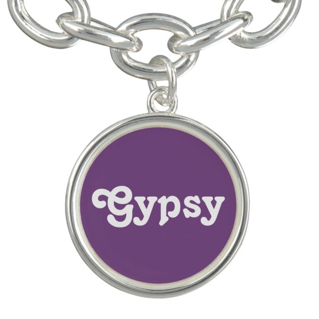 Charm Bracelet Gypsie (Design)
