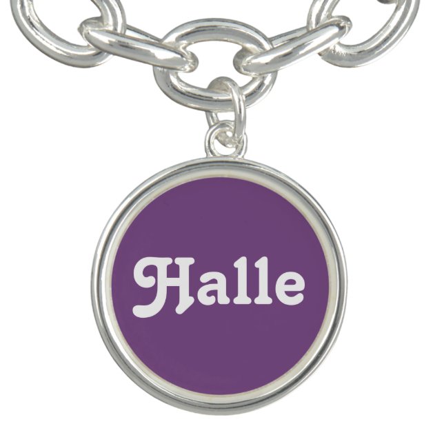 Charm Bracelet Halle (Design)