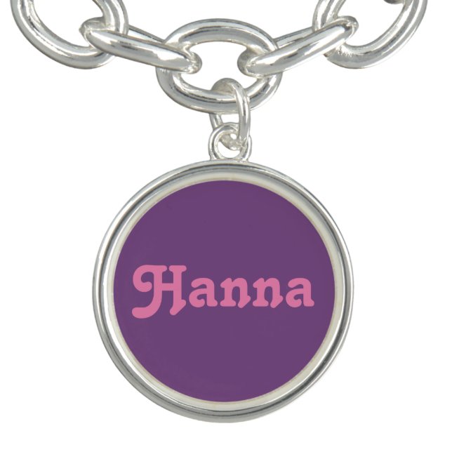 Charm Bracelet Hanna (Design)