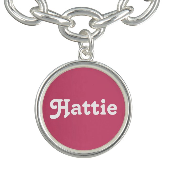 Charm Bracelet Hattie (Design)