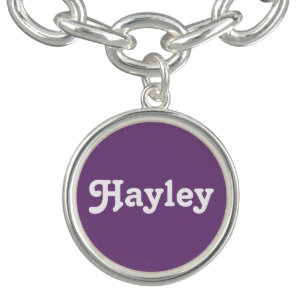 Charm Bracelet Hayley