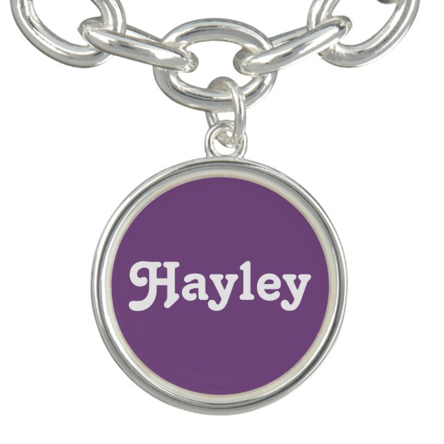 Charm Bracelet Hayley (Design)
