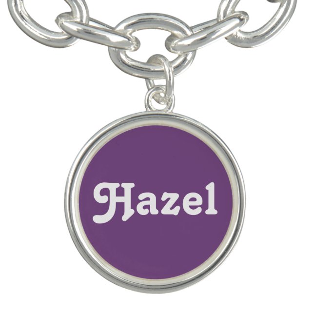 Charm Bracelet Hazel (Design)