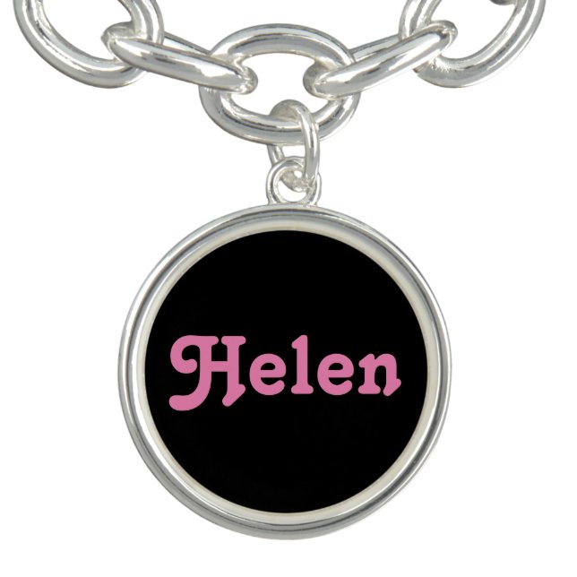 Charm Bracelet Helen (Design)
