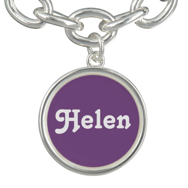 Charm Bracelet Helen (Design)