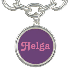 Charm Bracelet Helga