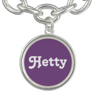 Charm Bracelet Hetty
