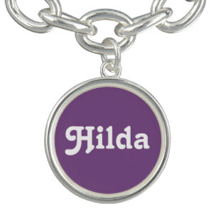 Charm Bracelet Hilda
