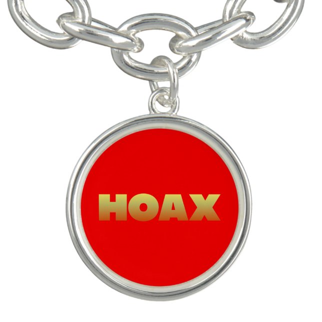 CHARM BRACELET HOAX DESIGN (Design)