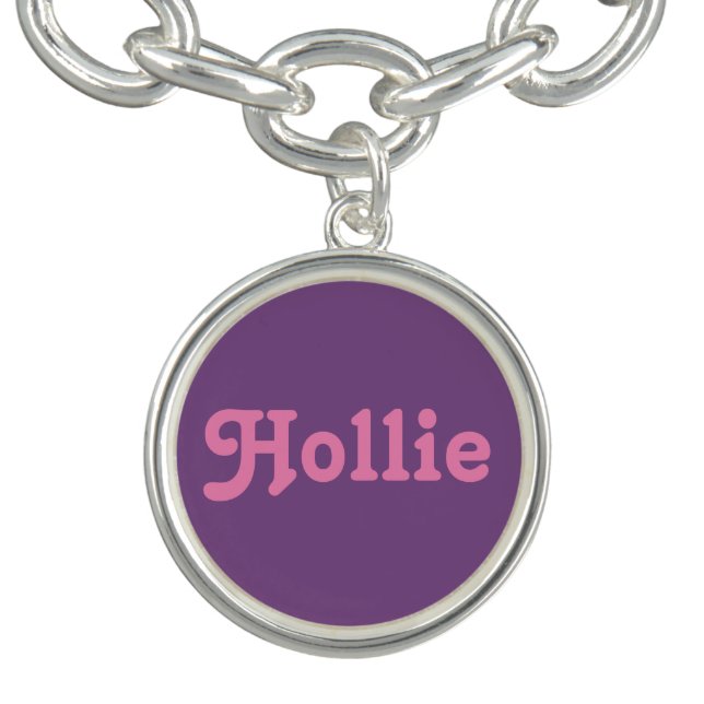 Charm Bracelet Hollie (Design)