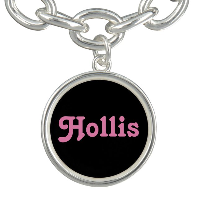 Charm Bracelet Hollis (Design)