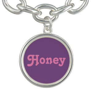 Charm Bracelet Honey