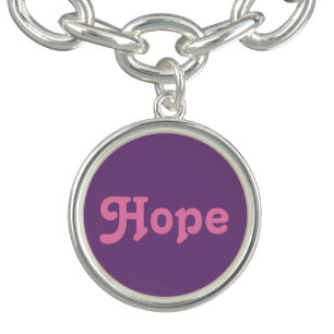 Charm Bracelet Hope