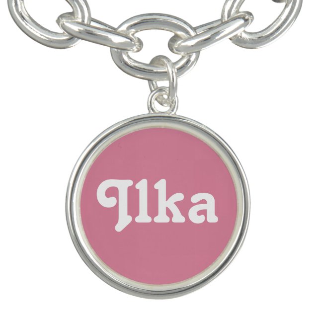 Charm Bracelet Ilka (Design)