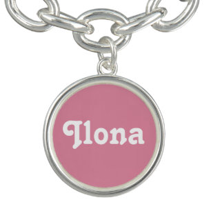 Charm Bracelet Ilona
