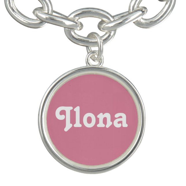 Charm Bracelet Ilona (Design)