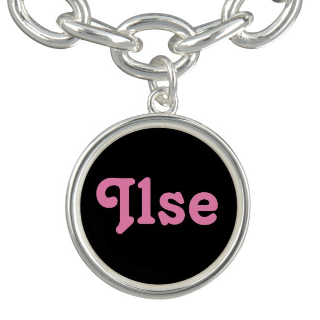 Charm Bracelet Ilse (Design)