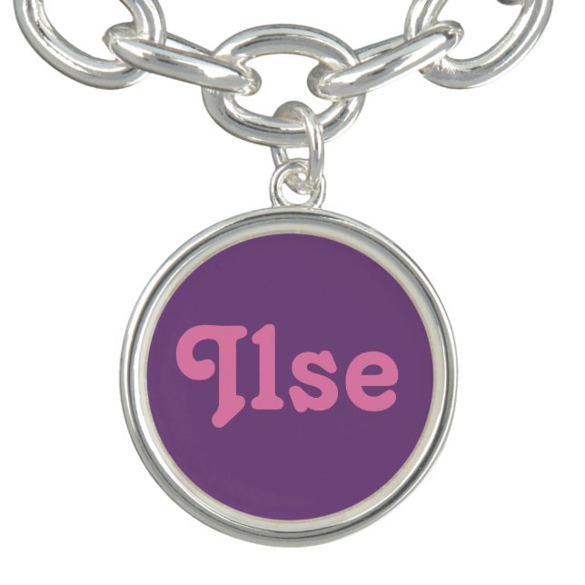 Charm Bracelet Ilse (Design)