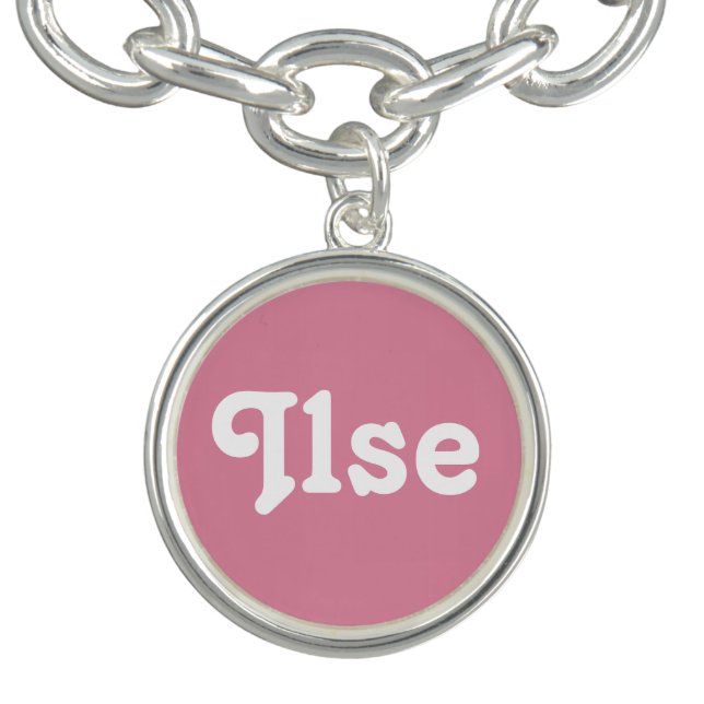 Charm Bracelet Ilse (Design)