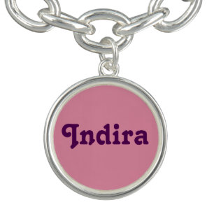 Charm Bracelet Indira