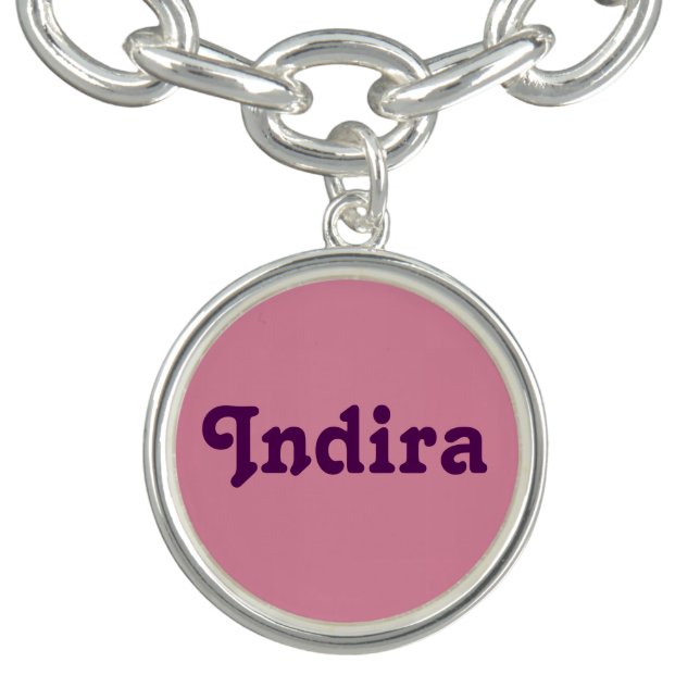 Charm Bracelet Indira (Design)