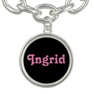 Charm Bracelet Ingrid