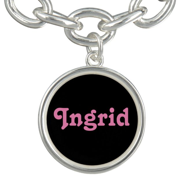 Charm Bracelet Ingrid (Design)