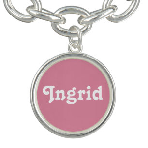 Charm Bracelet Ingrid